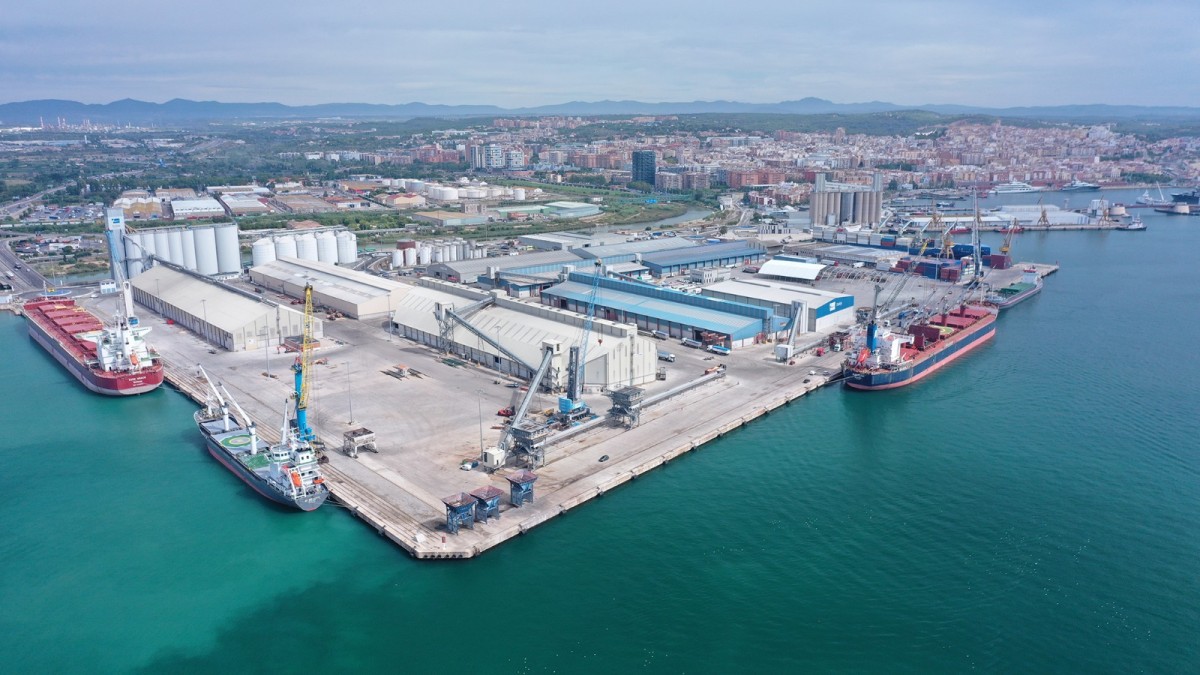 El Port de Tarragona adopta mesures per resoldre la congestió de les seves instal·lacions