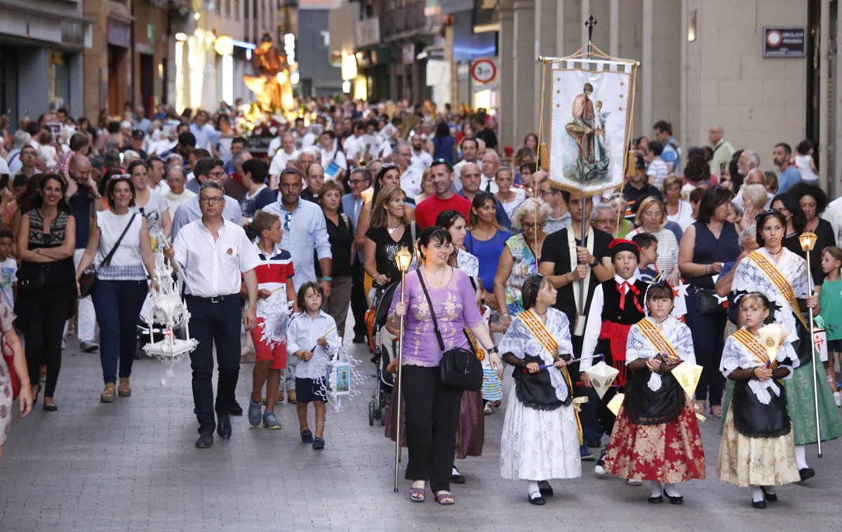 Festa dels Fanalets de Lleida