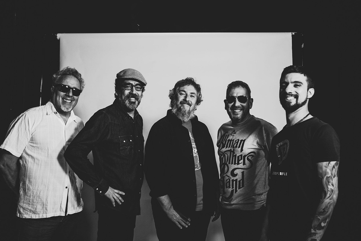 La Mississippi Blues Band farà parada a Rubí en el marc del seu «tour ibèric»