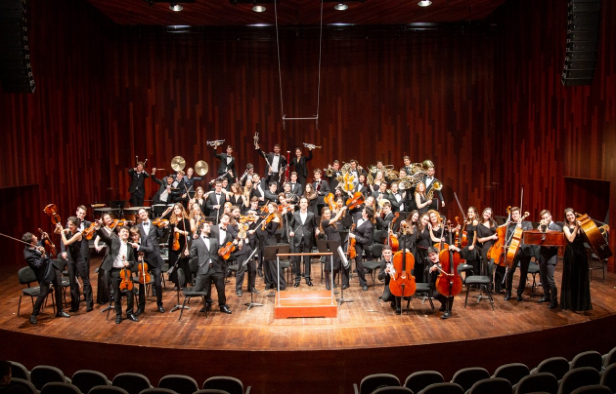 Jove Orquestra Simfònica de Barcelona