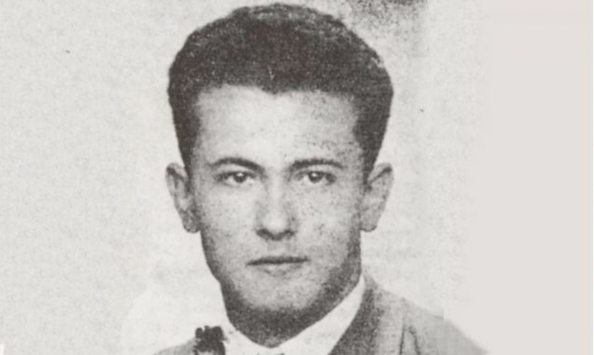 Iñaki Larramendi, en una imatge d'arxiu