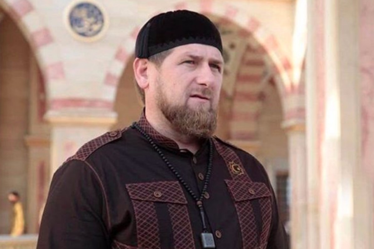 El president de Txetxènia, Ramzan Kadirov