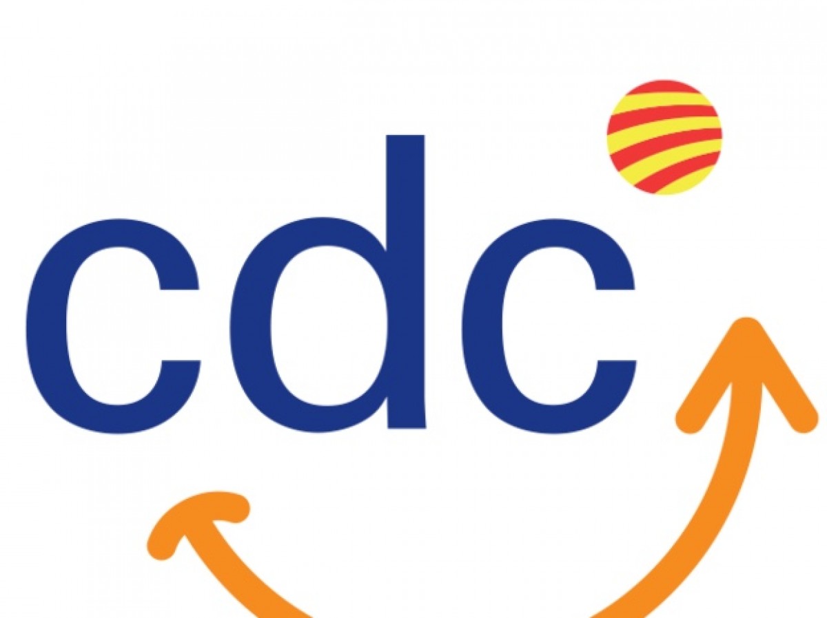 Logo de CDC