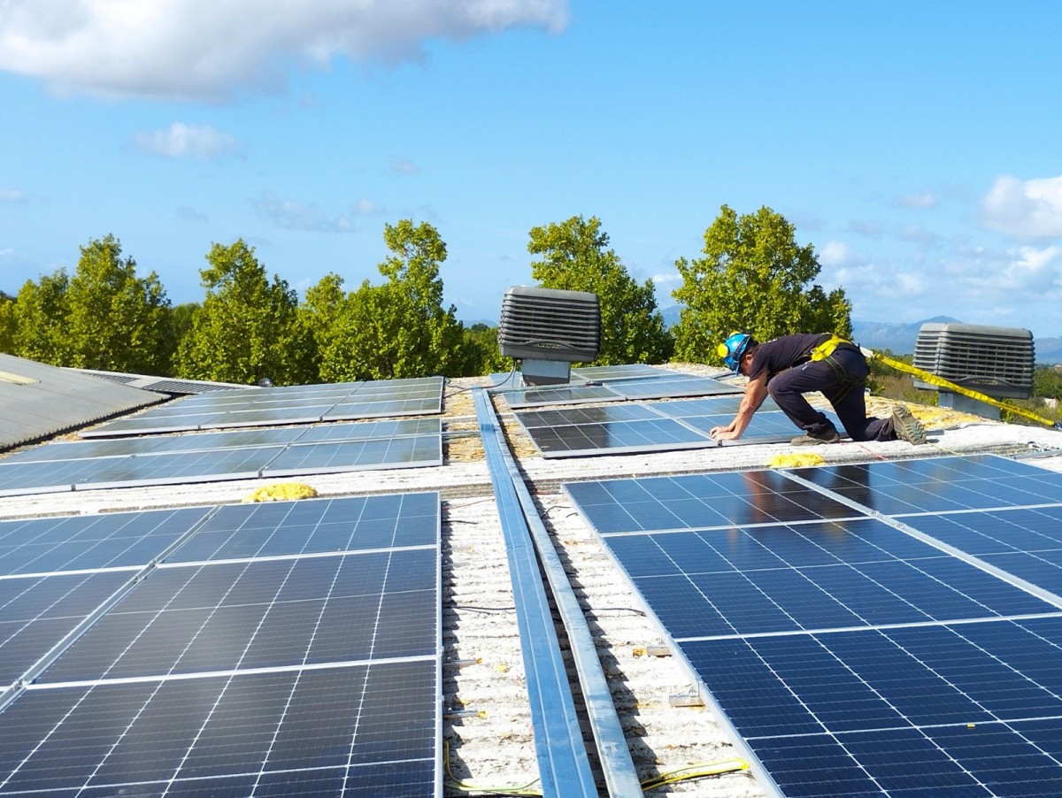 La Comunitat Energètica Agro-Reus instal·larà plaques solars per produir energia per a l'autoconsum