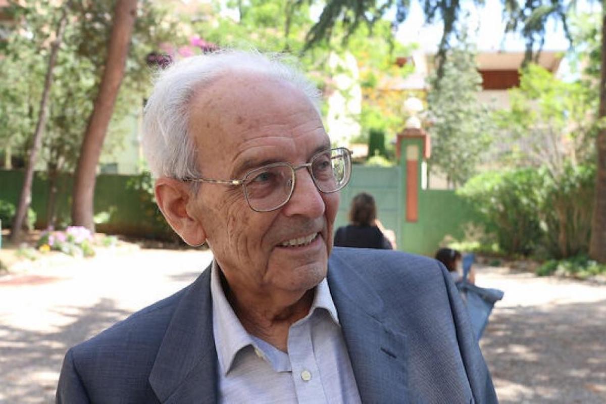 Pere Lluís Font és filòsof i teòleg