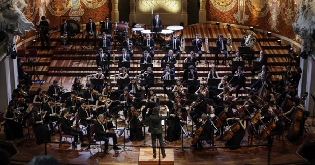 El concert d'Ivo Pogorelich (piano) amb la Franz Schubert Filharmonia tindrà lloc el proper 21 d'octubre a l'Auditori Josep Carreras
