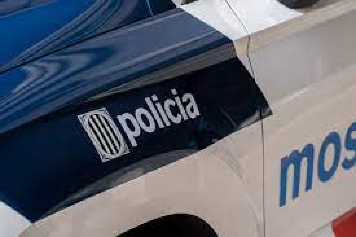 La policia catalana ha obert una investigació per esclarir els fets