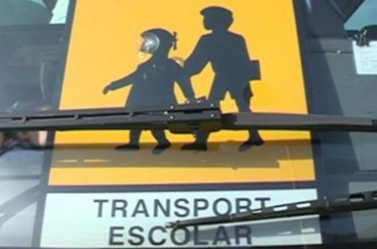 Transport escolar