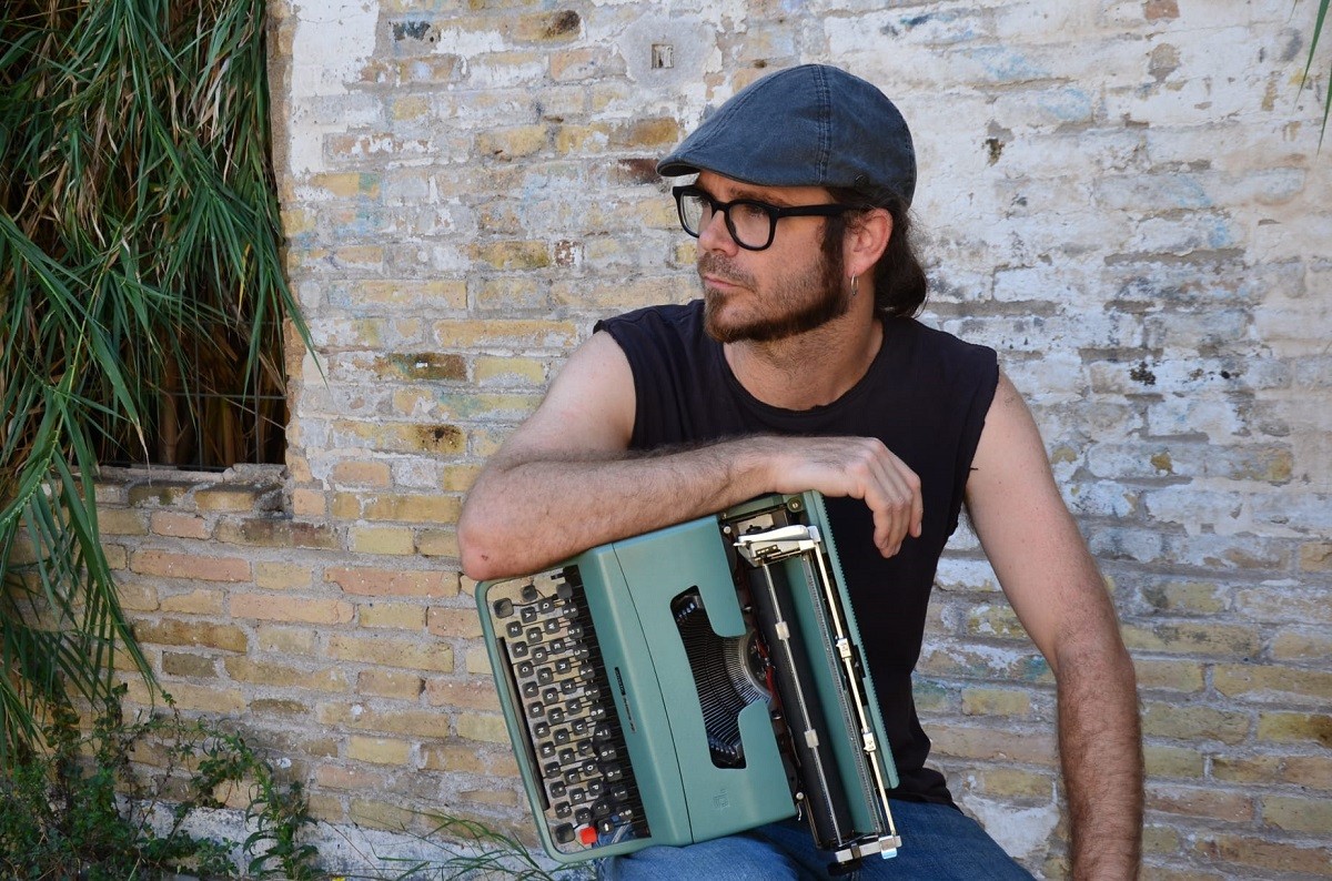 El músic vallesà Gerard Díaz presentarà el seu nou treball Poemari per acordió
