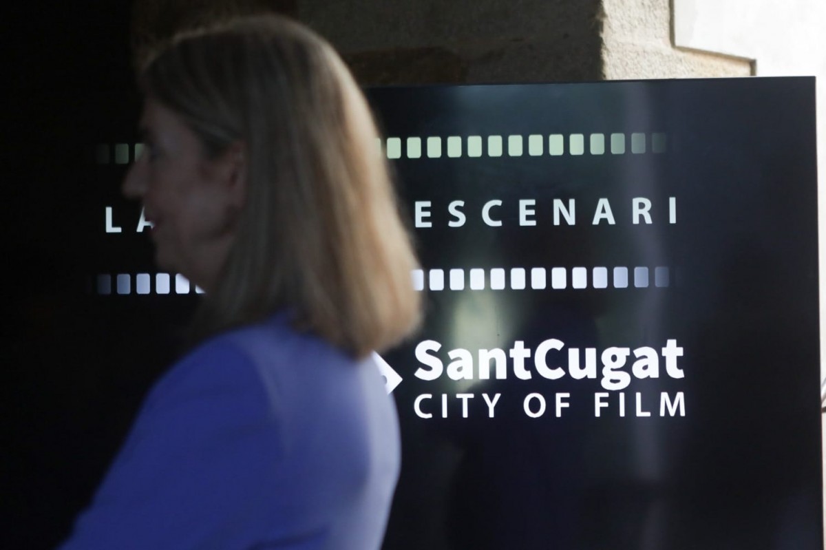 El nou servei d'assessorament Sant Cugat City of Film