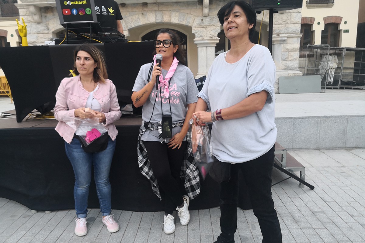Cap de setmana solidari a Sant Celoni amb motiu del Dia Internacional del Càncer de Mama
