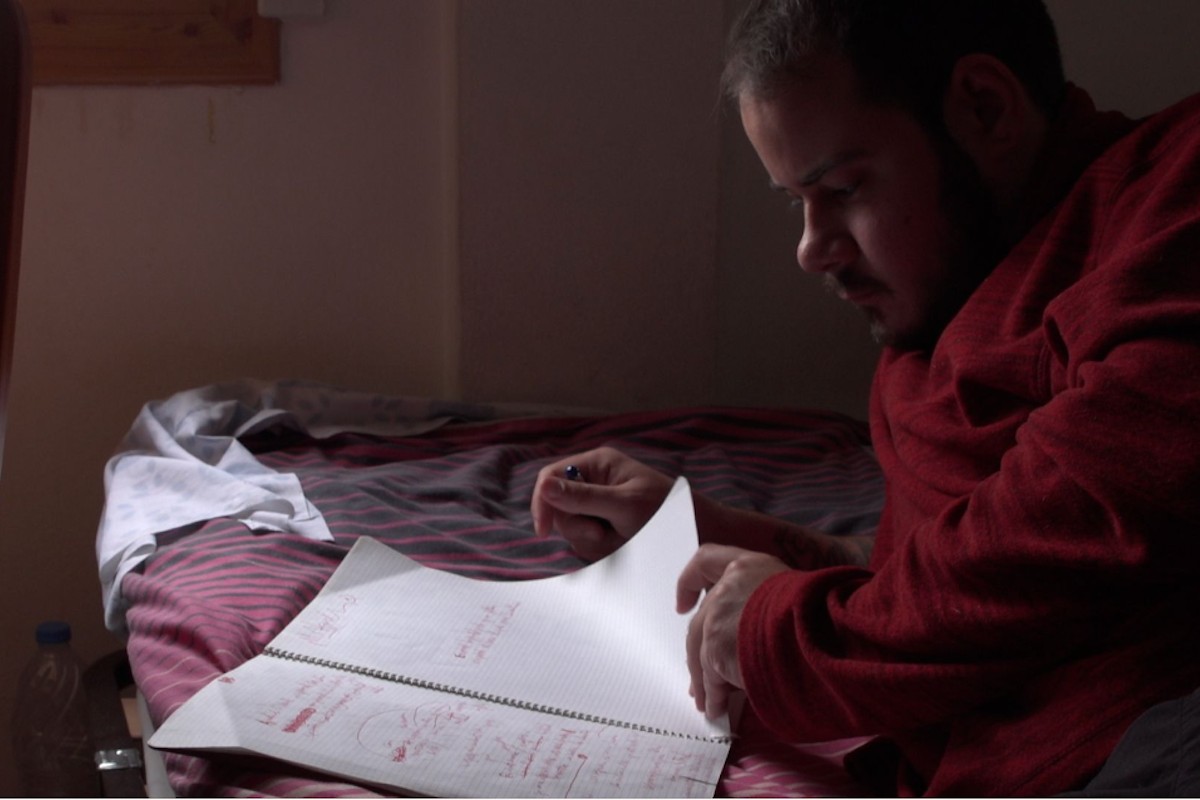 Fotograma de 'No callarem', un dels documentals que es projectarà al festival In-Edit