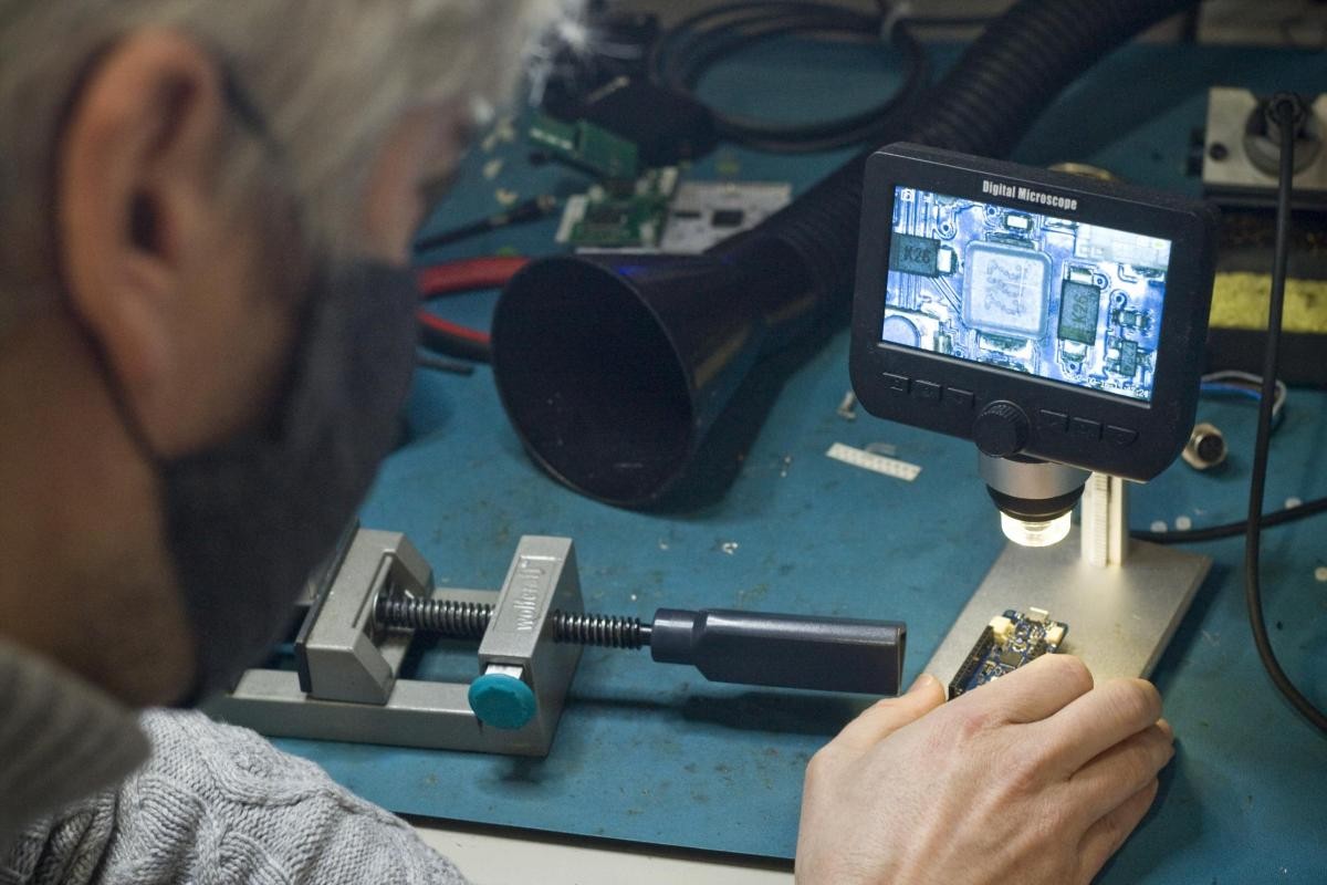 AE Innova instal·larà una desena de sensors sense cable a la planta química japonesa 