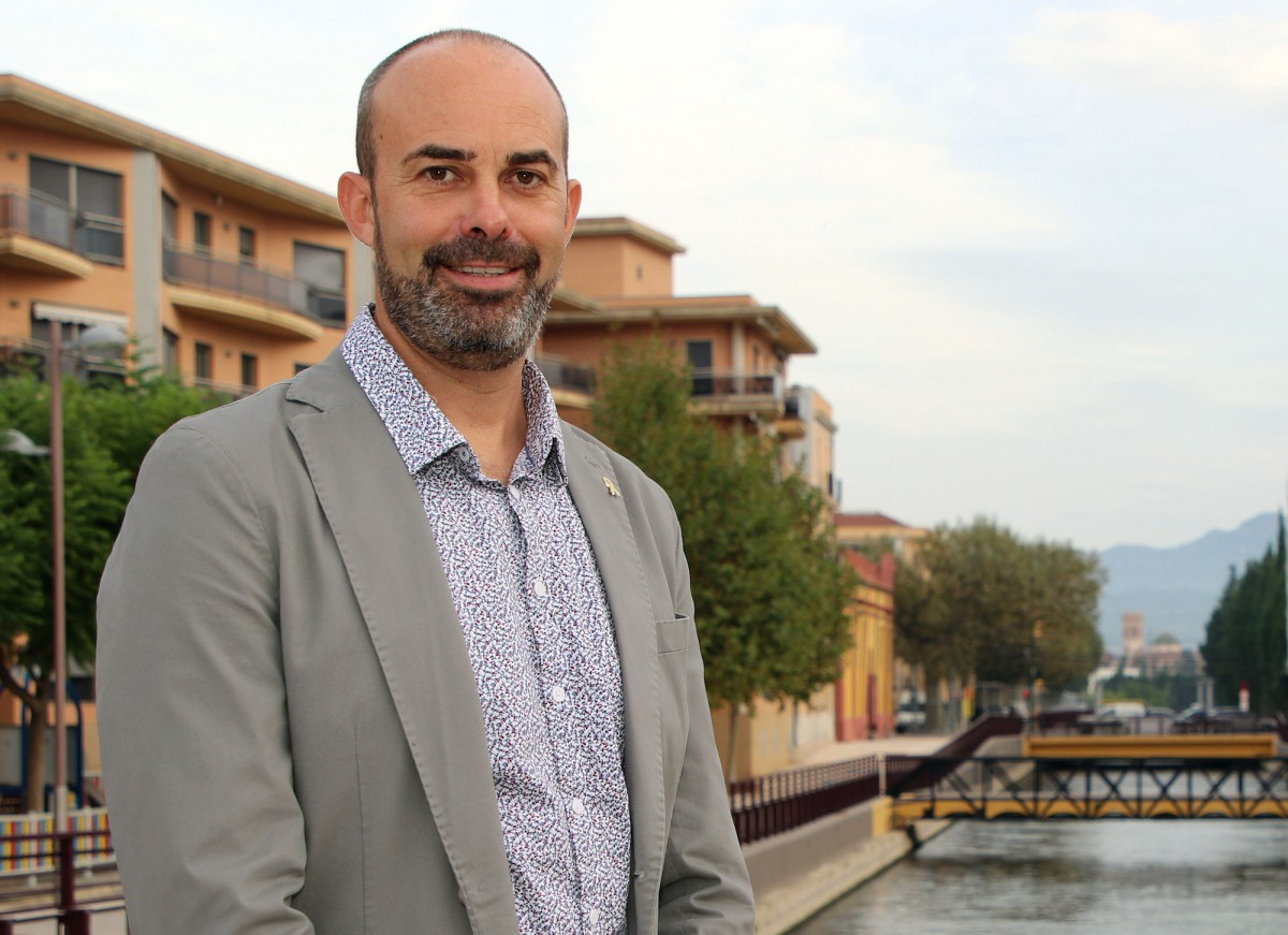 Ivan Garcia i Magí, actual alcalde de Roquetes serà el candidat d'ERC a les municipals 