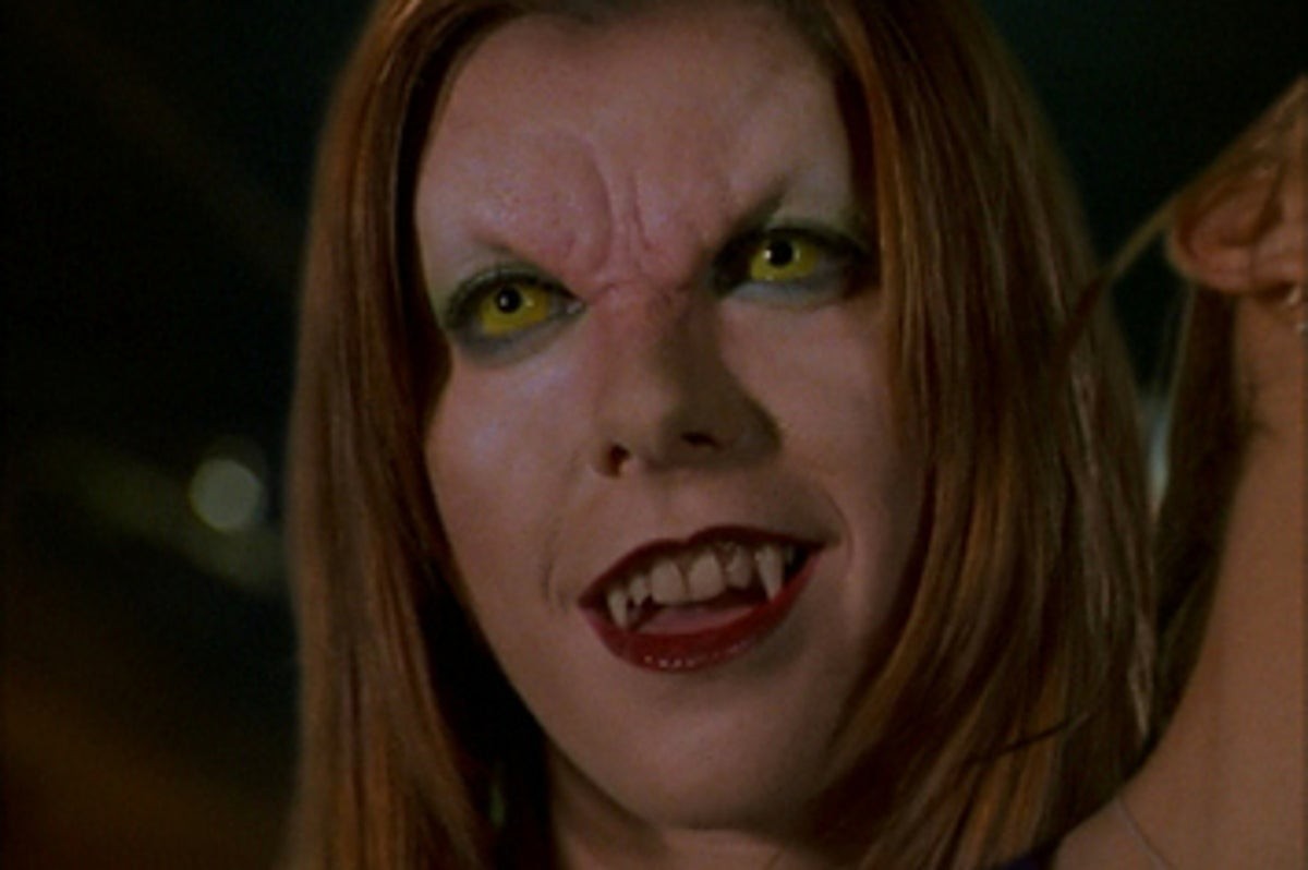 El cinema i les sèries han fet servir de manera recurrent el mite del vampir.