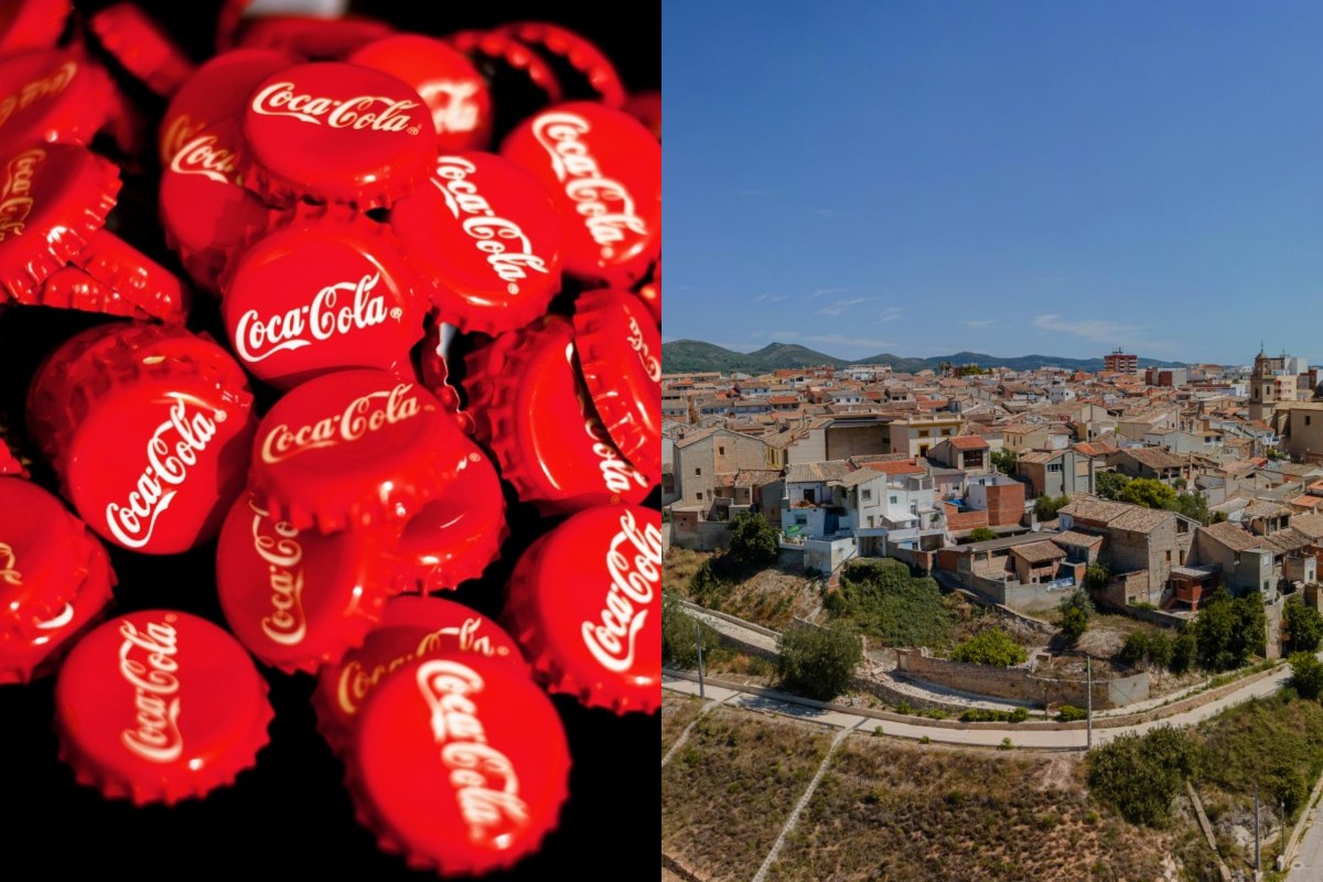 Aielo de Malferit és el municipi que reivindica l'autoria de la Coca-Cola.