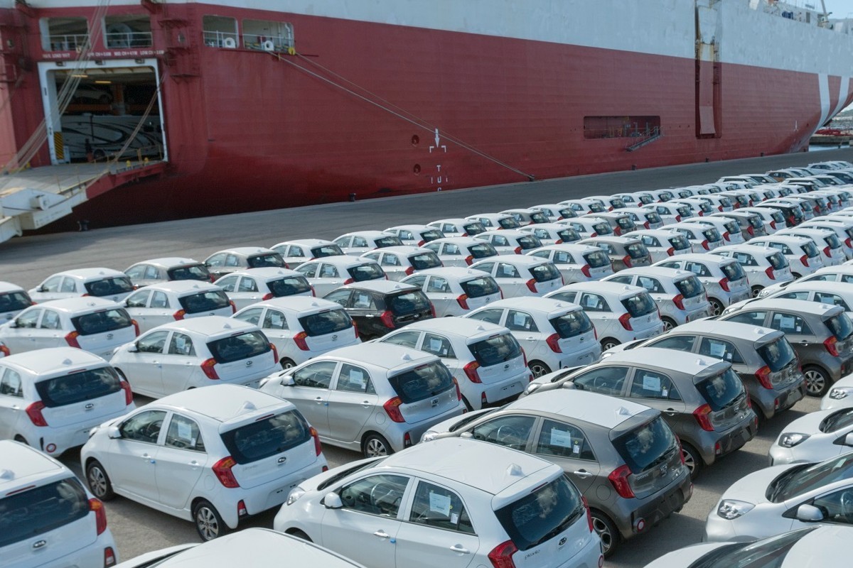 El tràfic de vehicles és ben valorat, al port tarragoní