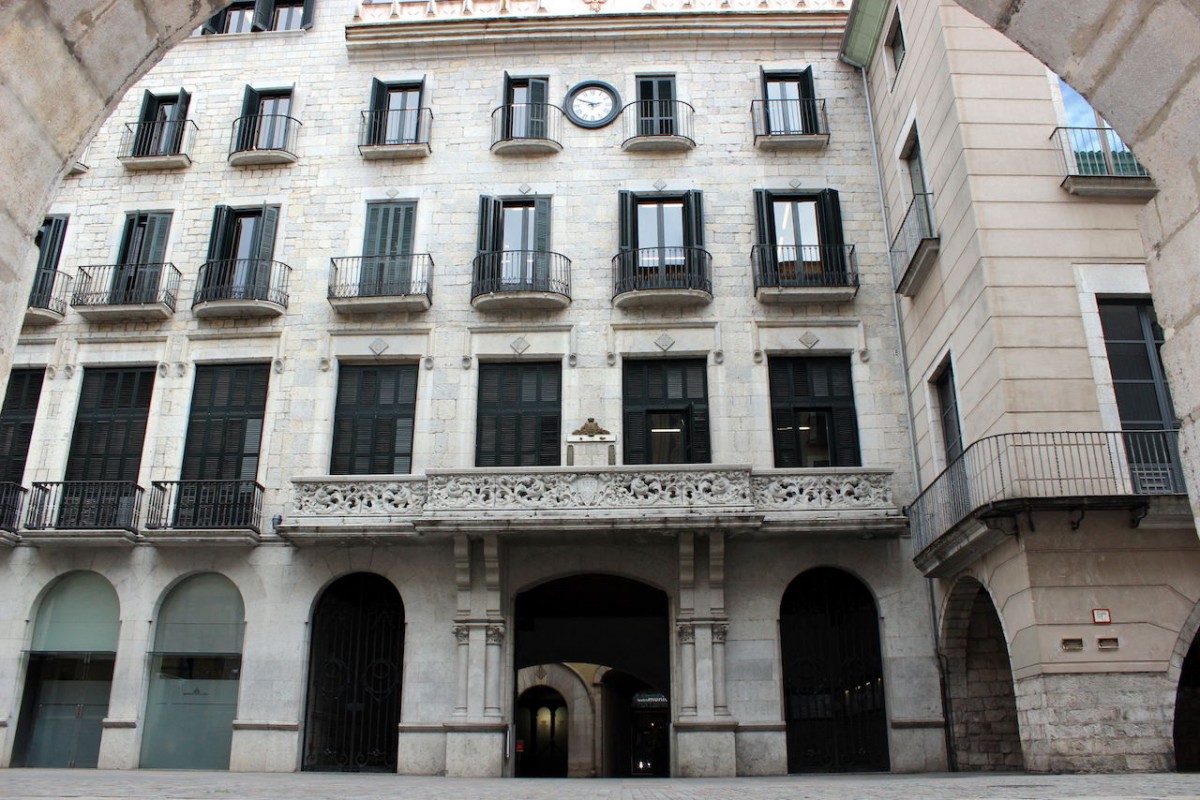 L'Ajuntament de Girona