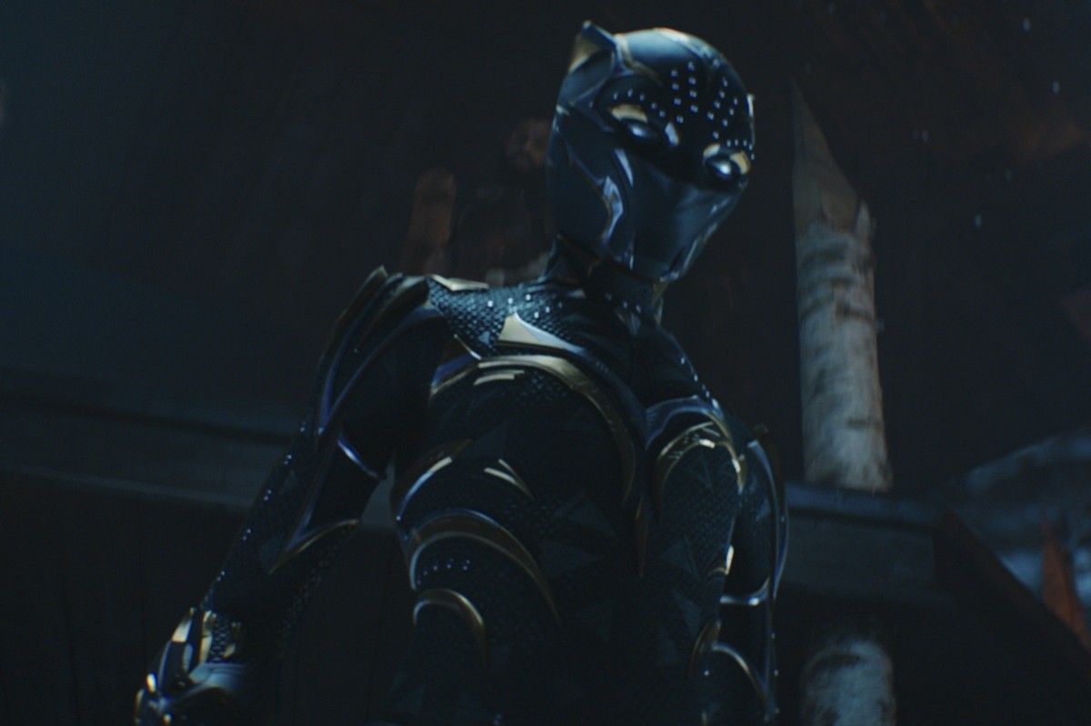 La nova pel·lícula de Black Panther