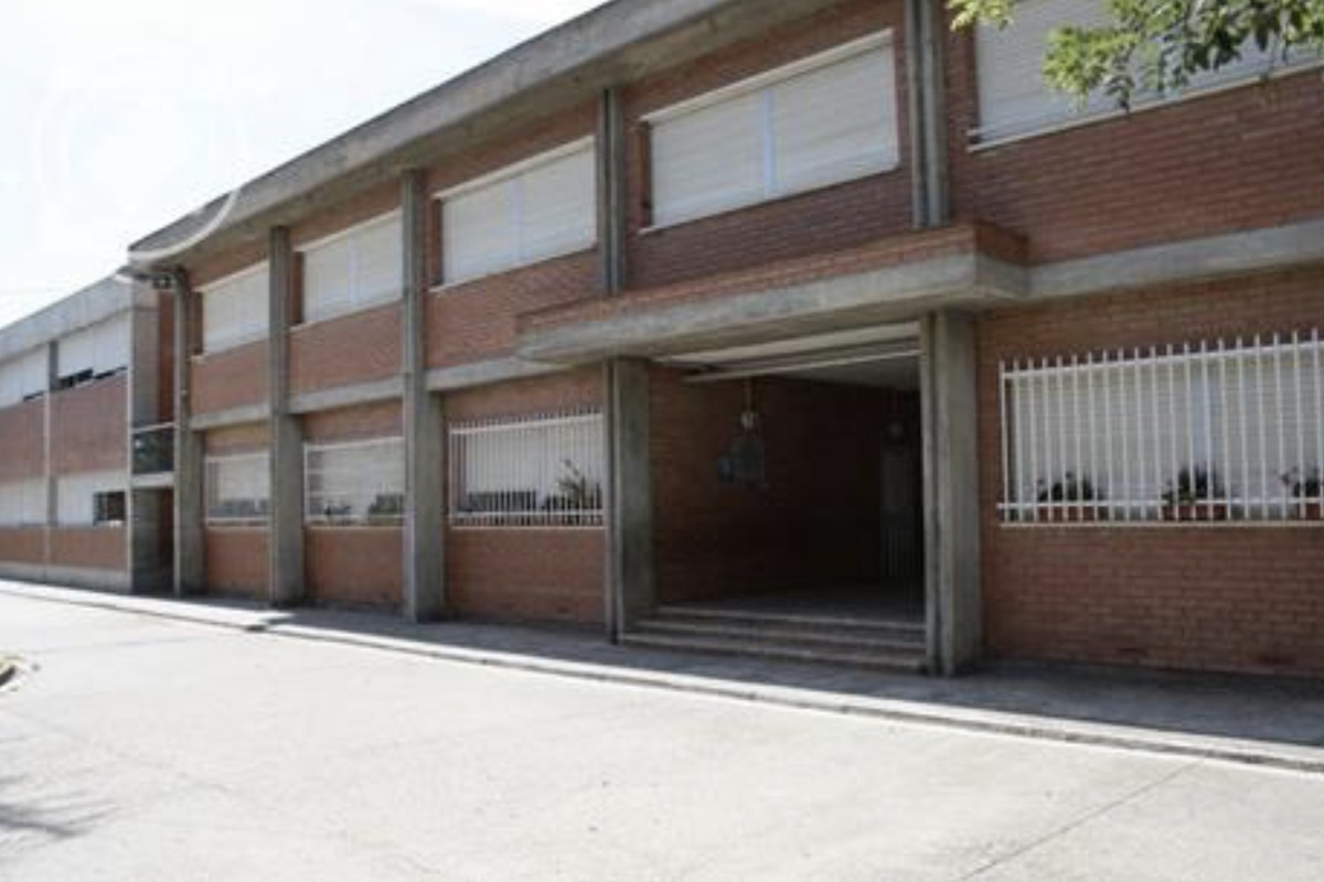 Escola Comtes de Torregrossa (Alcarràs)
