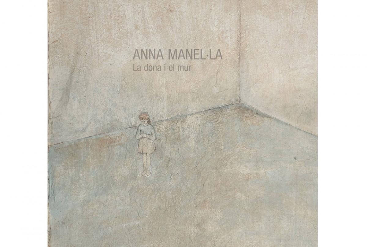 Portada del llibre d'Anna Manel·la