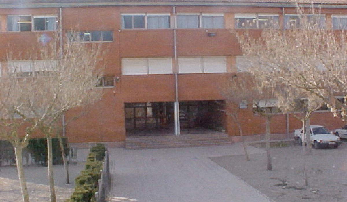 L'Escola Baltasar Segú de Valls.