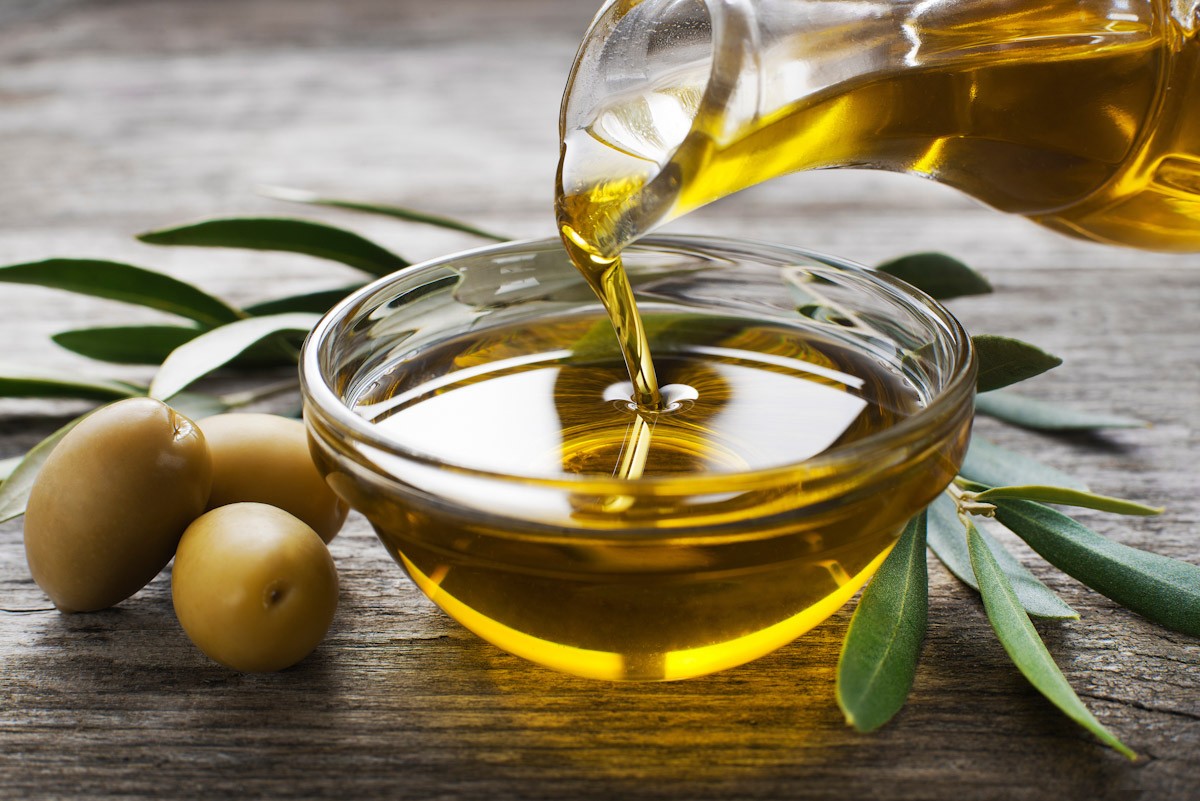 L'oli d'oliva s'ha de conservar a un lloc fosc i temperatures suaus