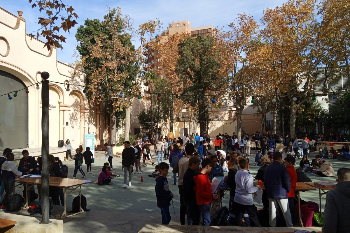 El mercat de bescanvi escolar té lloc el 24 i el 25 de novembre a La Palma