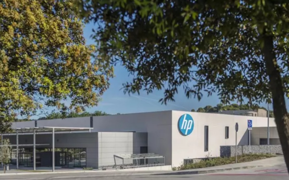 El complex d'impressió 3D d'HP a Sant Cugat del Vallès