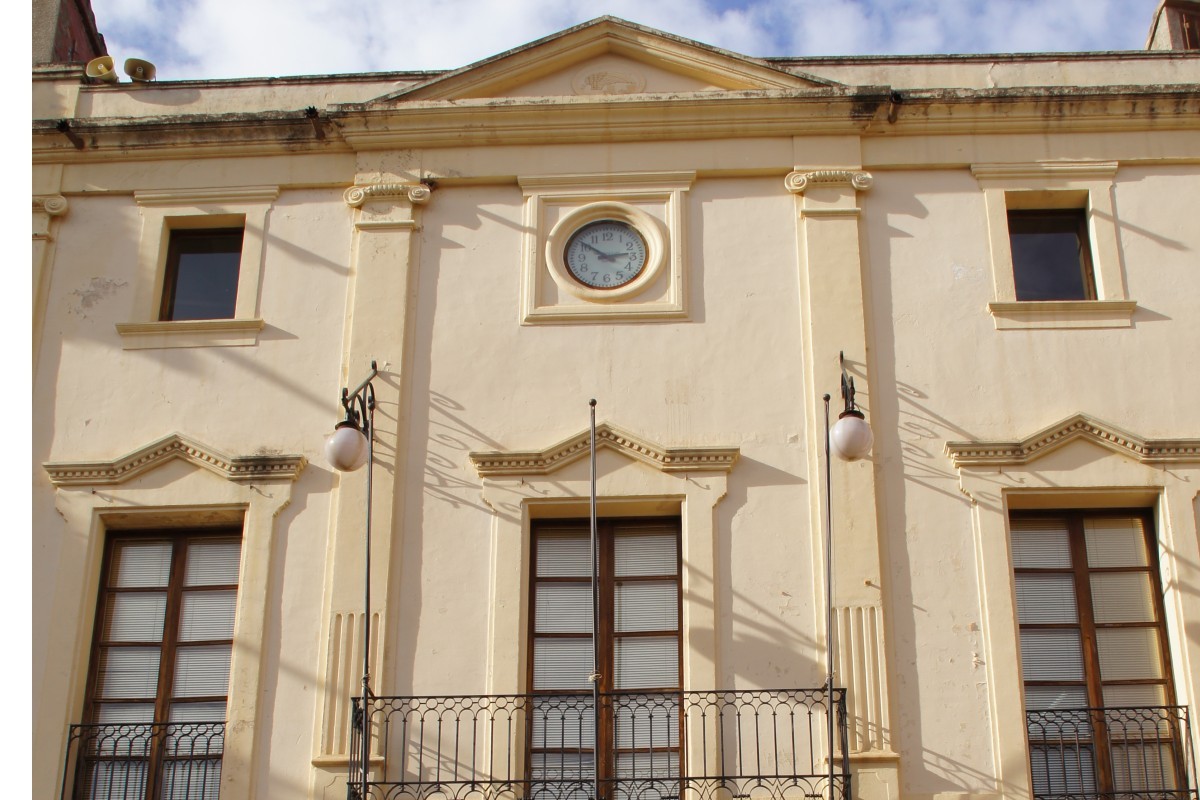 Imatge de la Casa de la Vila d'Alcover