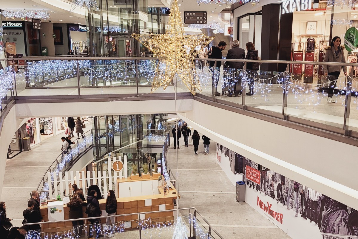 El centre comercial reusenc engega la campanya de Nadal