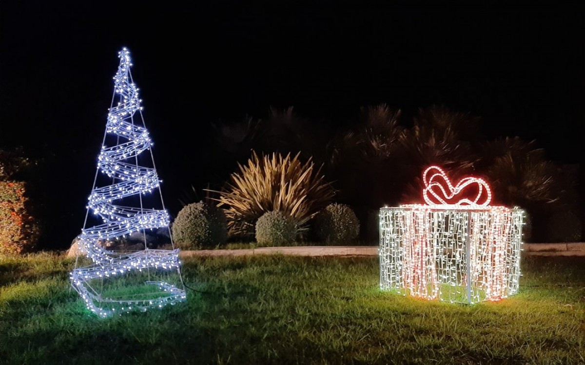 L'enllumenat nadalenc de la Ràpita s’engega este divendres 2 de desembre