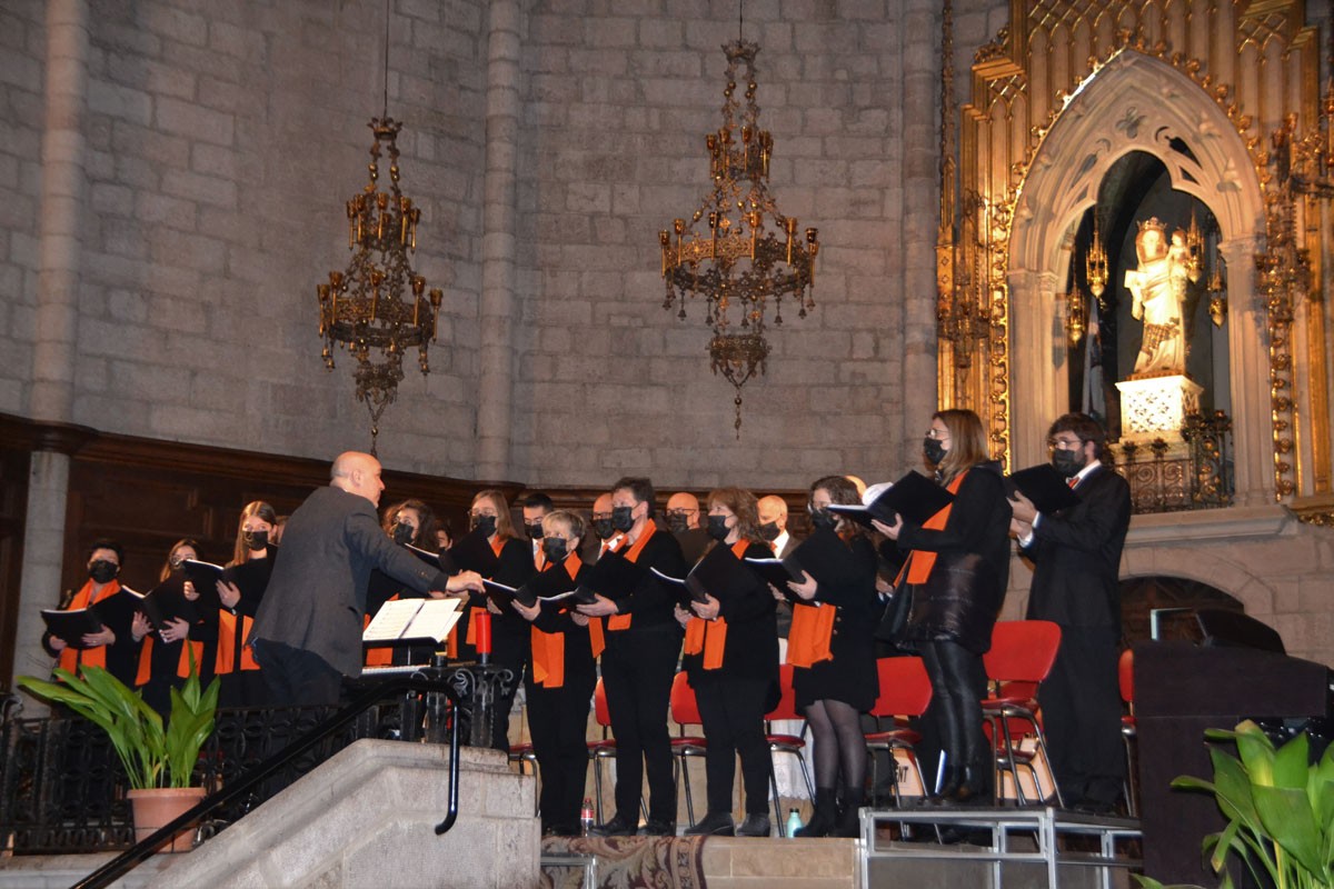 La Coral Cardonina organitzarà diumenge el 62è Tradicional Concert - Memorial Josep M. Casafont