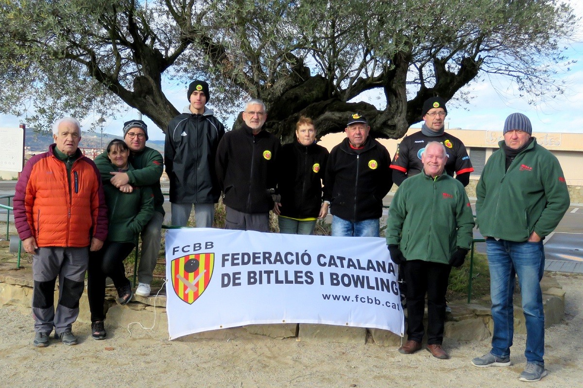 Olius A i Torà de la 1a Divisió Catalana de Lleida