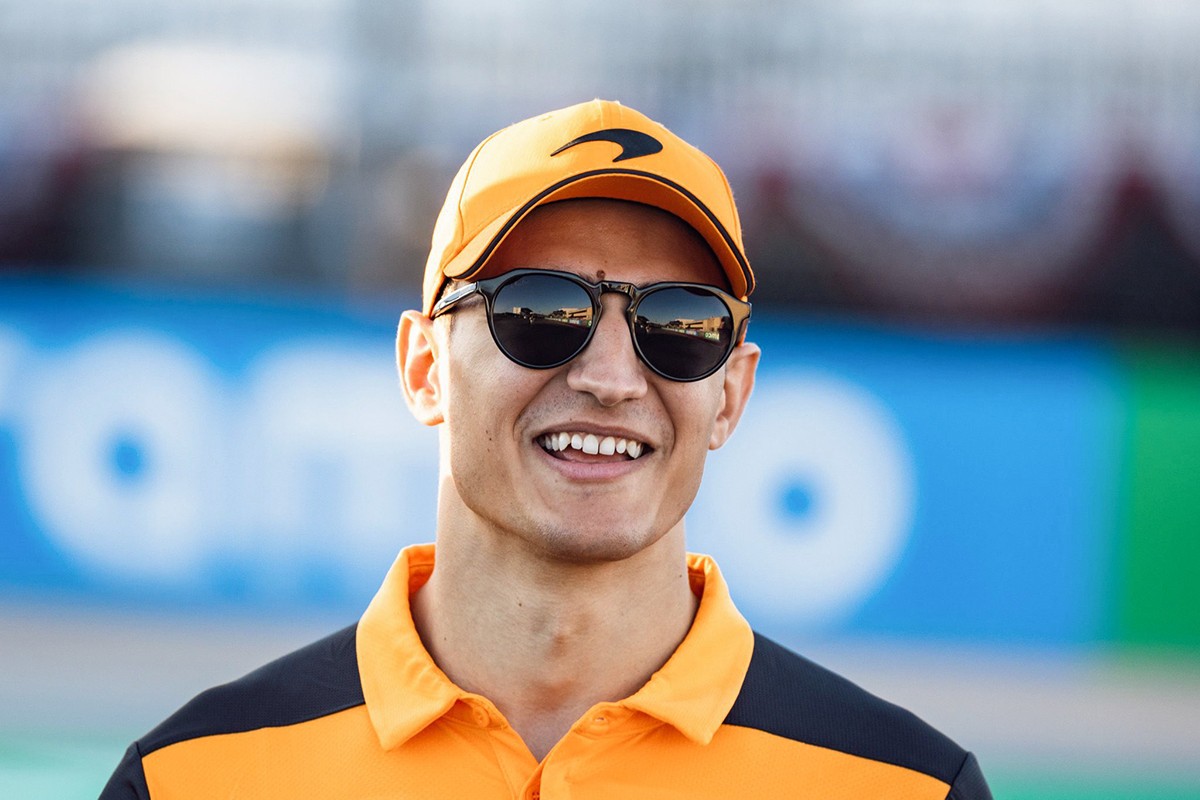 El pilot de Sant Antoni de Vilamajor serà pilot reserva de McLaren Fòrmula1 la temporada 2023