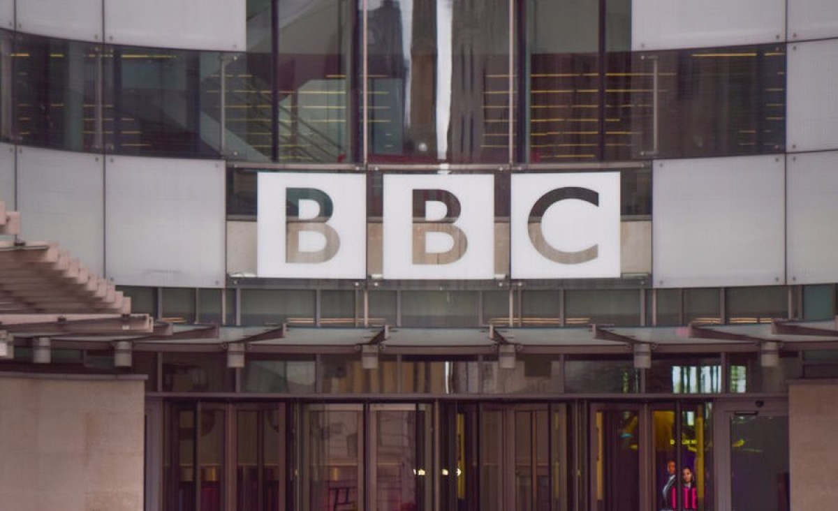 Les instal·lacions de la BBC, en una imatge d'arxiu