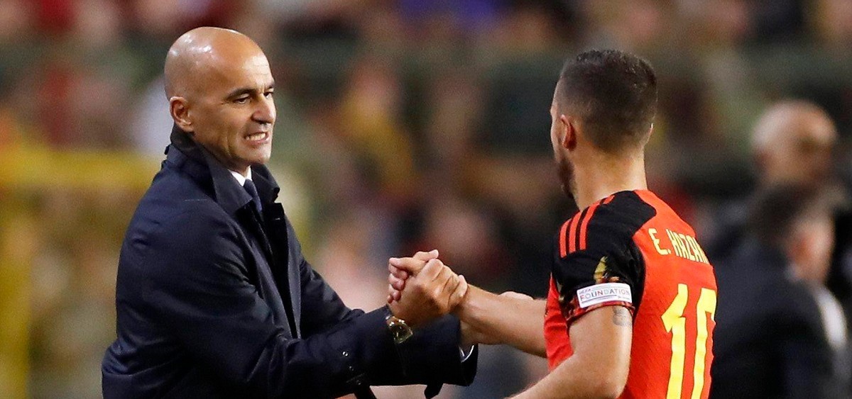 La federació belga va acomiadar Roberto Martínez després del Mundial de Qatar