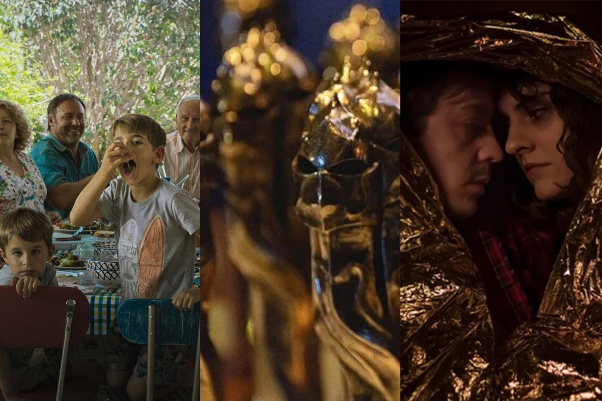 Les dues pel·lícules amb més nominacions als Gaudí 2023