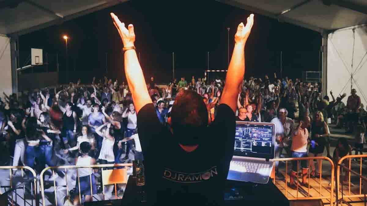 El DJ Ramon punxarà música a la Festa major de La Batllòria 