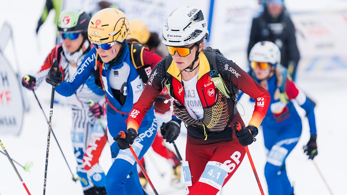 Boí Taüll acollirà el Mundial d'Esquí de Muntanya