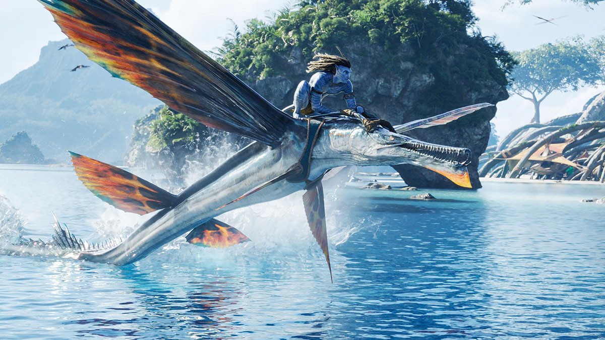 «Avatar. El sentit de l'aigua» es pot veure en català als cinemes