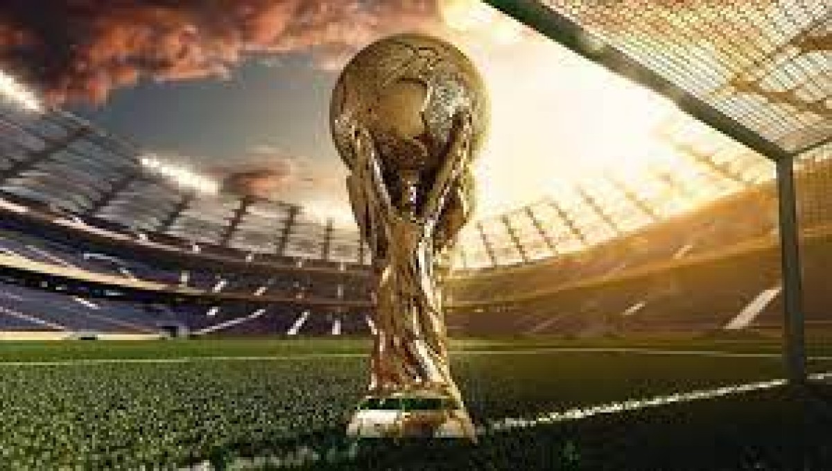 La copa del Mundial de Qatar 2022, finalitzat aquest desembre amb la victòria d'Argentina 