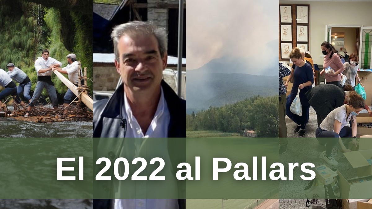 Fem un recull de les notícies més rellevants del 2022 al Pallars