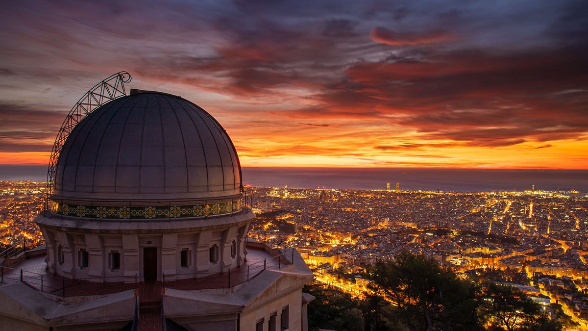 L'Observatori Fabra ha viscut una setmana de temperatures rècord
