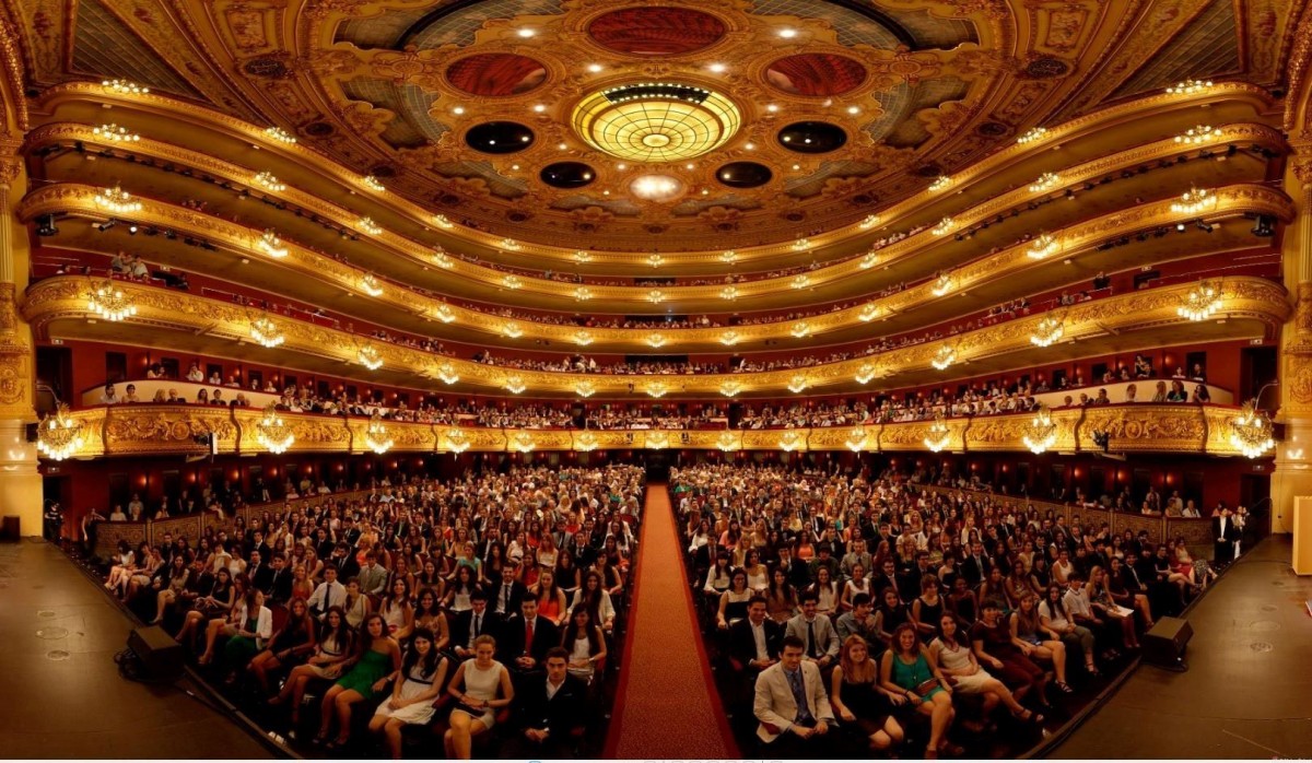 El Gran Teatre del Liceu