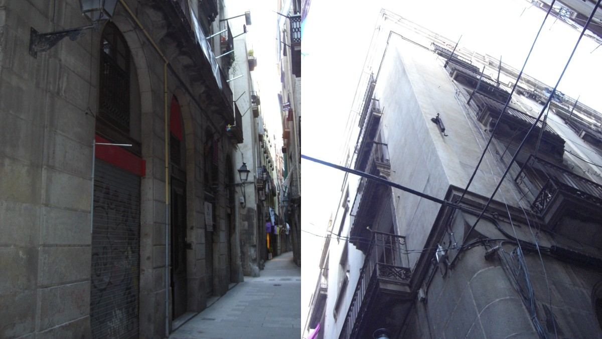 L'edifici de Barcelona on Jacint Verdaguer va practicar exorcismes