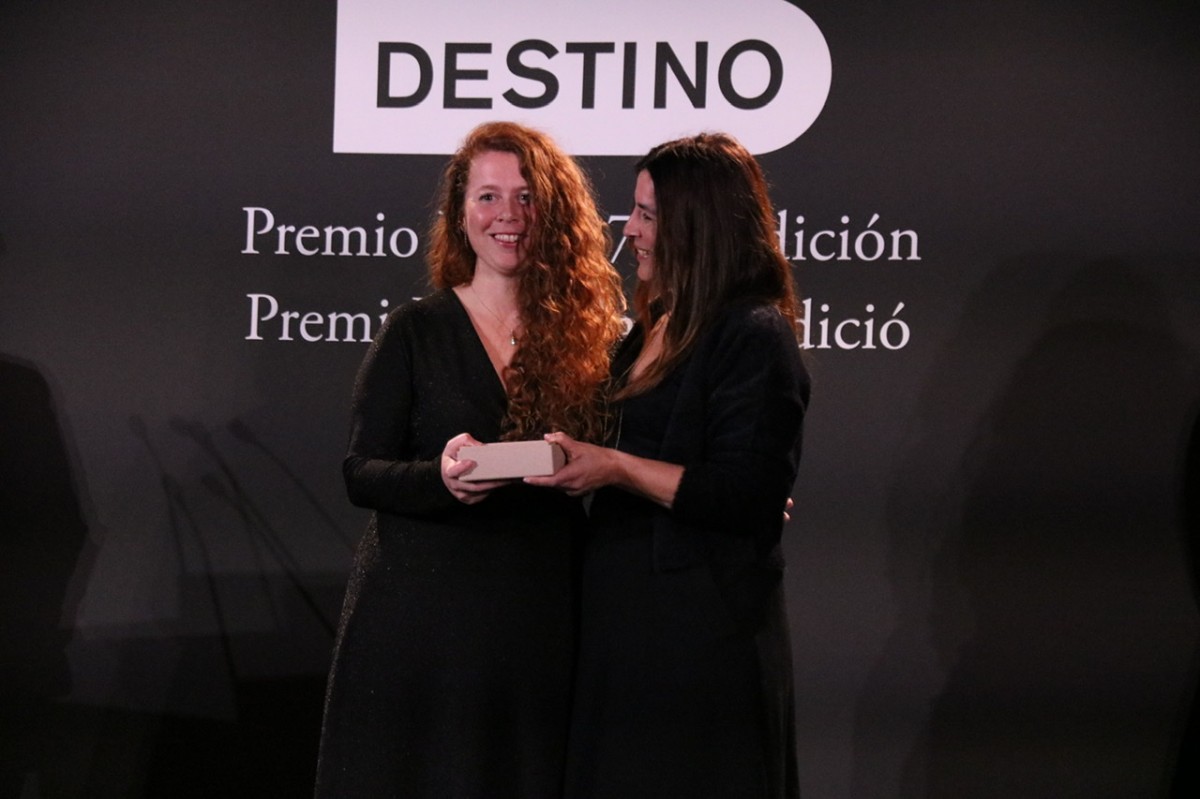 Gemma Ventura, premi Josep Pla