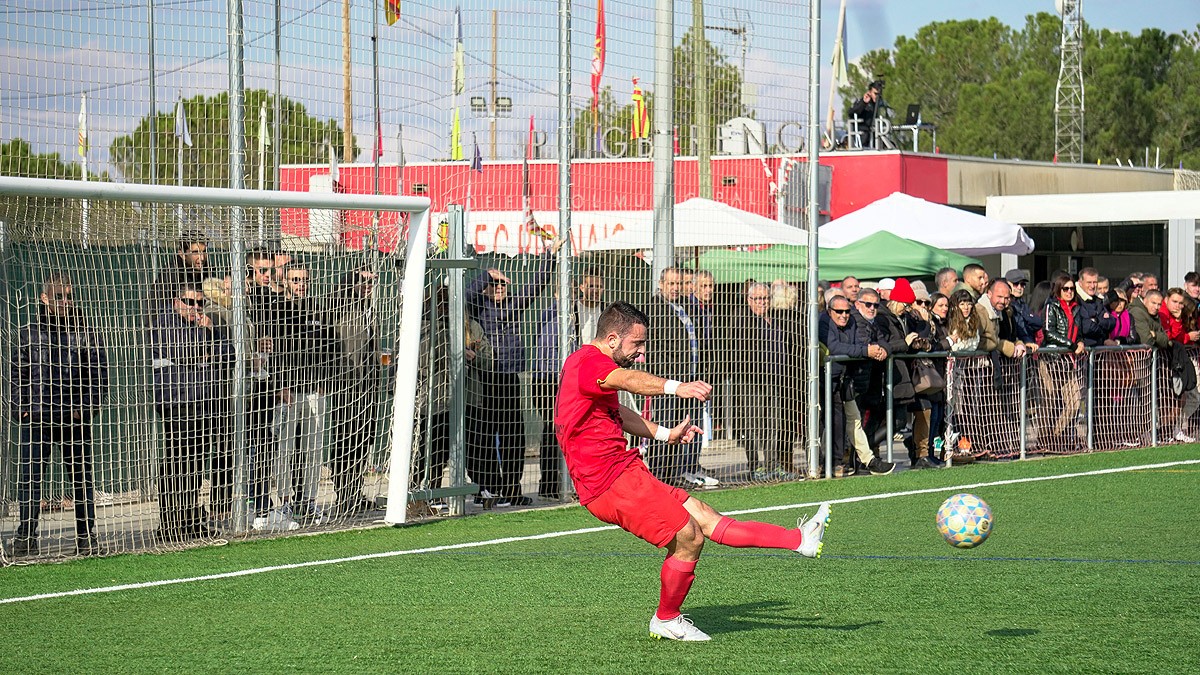 El FC Pirinaica ha estrenat el 2023 amb victòria