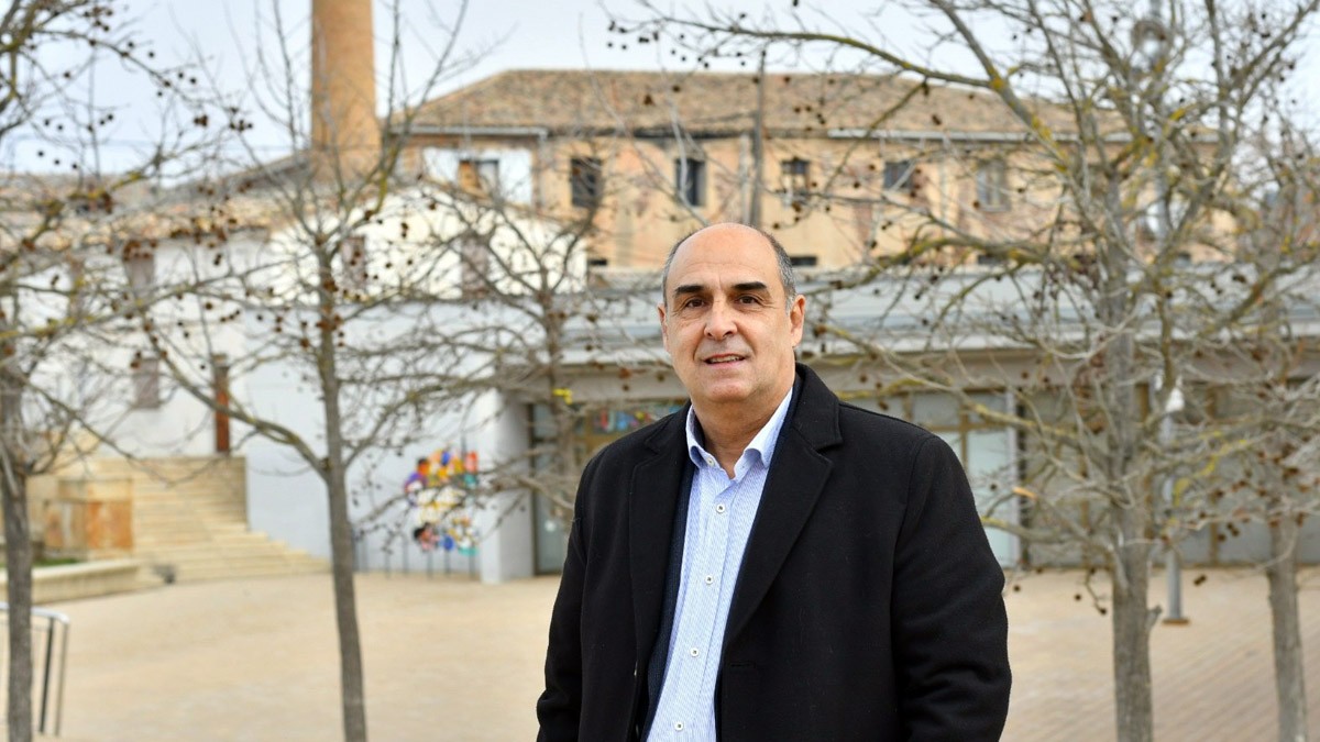 Jordi Solernou optarà a la reelecció com a alcalde de Sant Joan