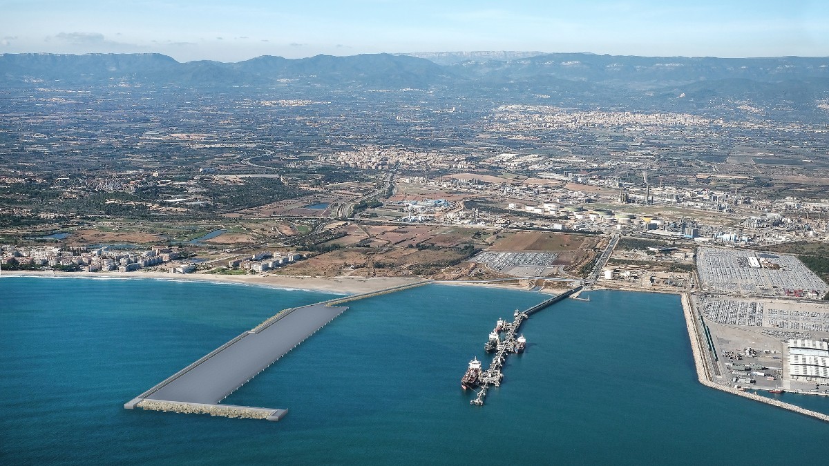 El Port de Tarragona bat el rècord de moviment de mercaderies en un mes febrer